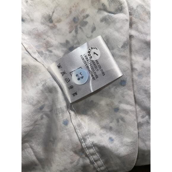 7 Downie St. Couture men's casual button-up shirt in a size 8 - Picture 16 of 16